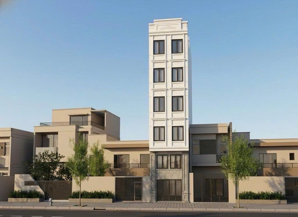  Bán CCMN từ liêm. hà nội.
7 tầng thang máy. 