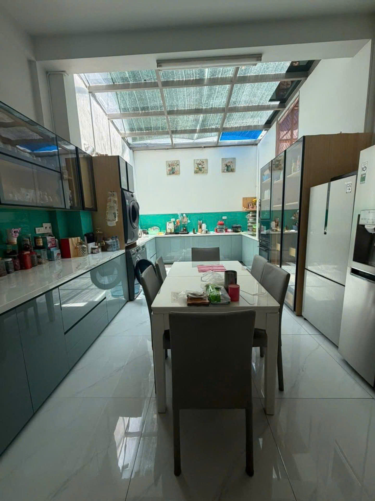 NHÀ PHỐ LIỀN KỀ NAM LONG PHÚ THUẬN – GIÁ TỐT 17 TỶ 