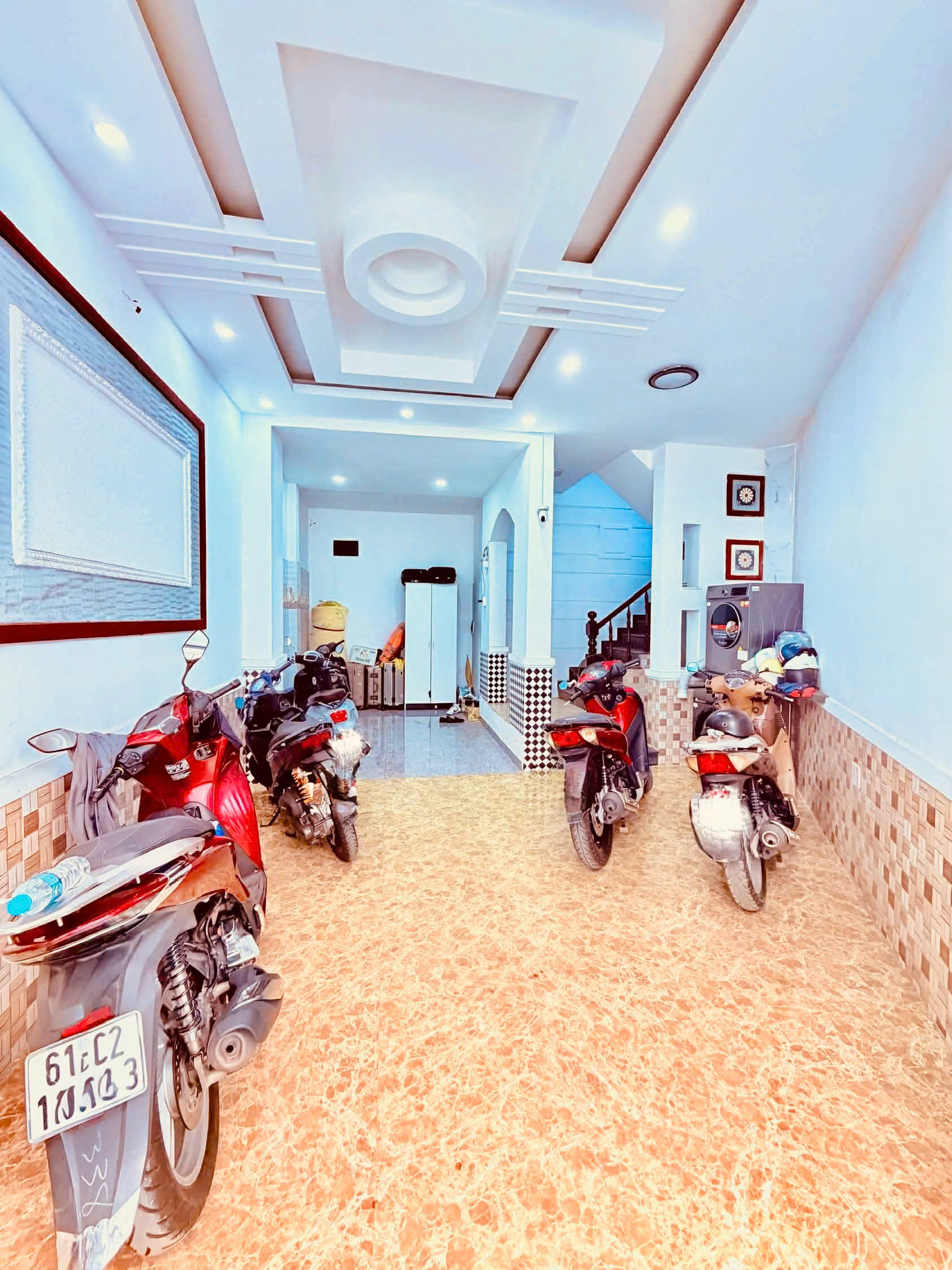  SIÊU HIẾM - CHDV 7PN LỚN - BÌNH THẠNH - HXH - CHU VĂN AN - GÂN HUTECH - 65M - 5 TẦNG ĐÚC THẬT - CHÍNH CHỦ GẤP BÁN 10.3 TỶ - TL 