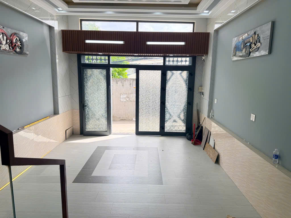  Bán nhà hẻm xe hơi Huỳnh Tấn Phát 5x20 – Xe Hơi Ngủ Nhà, giá 7,8 tỷ 