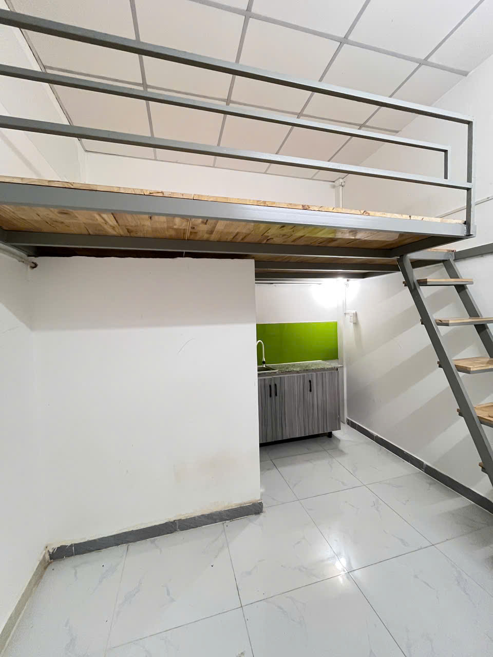  CHO THUÊ PHÒNG TRỌ TẠI PHƯỜNG 6 GÒ VẤP - 22M2 - 3TR3 