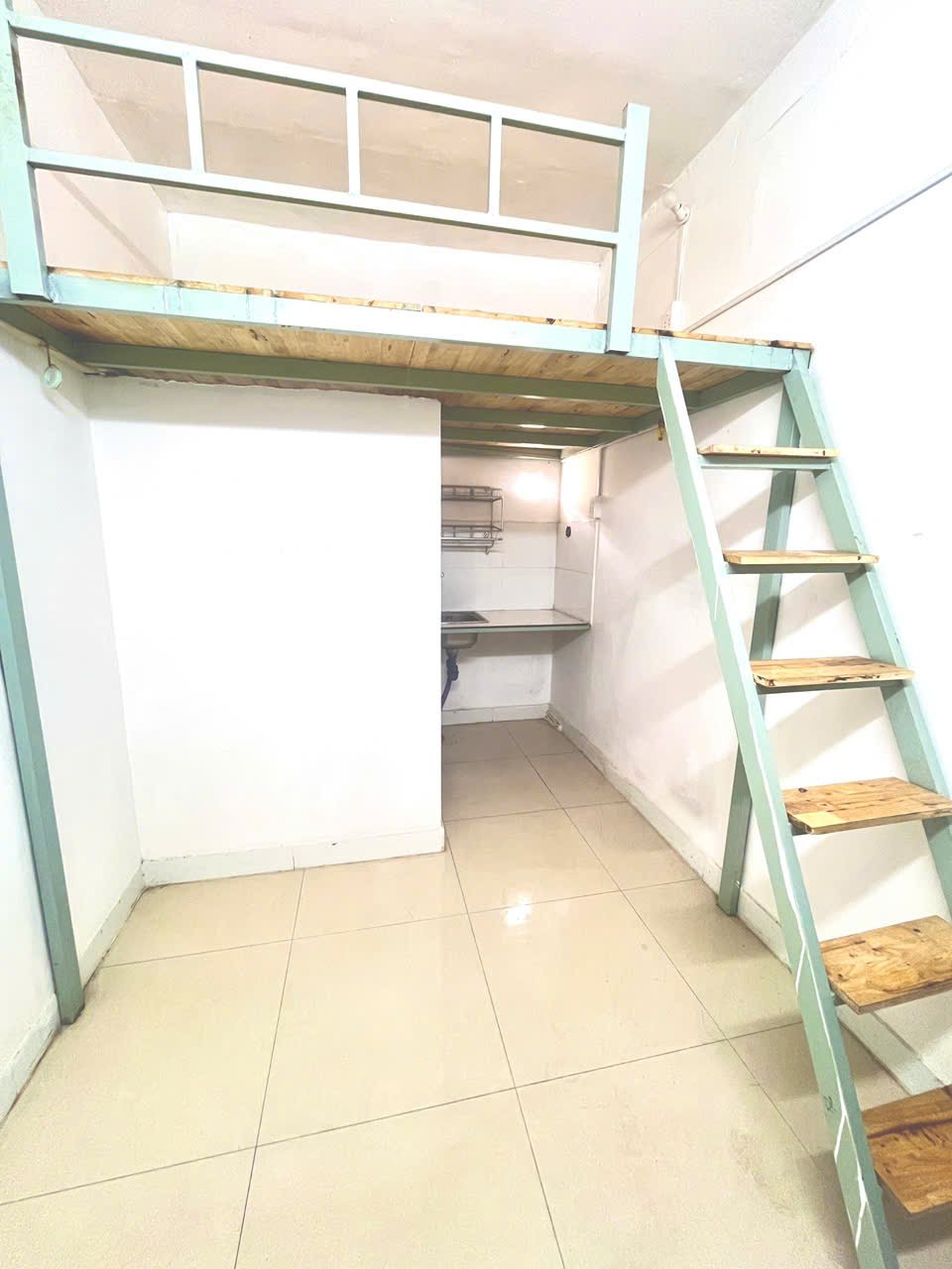  Phòng Trọ Giá Tốt Tiện Nghi Đầy Đủ Tại Gò Vấp - 16m2 - 2tr7 