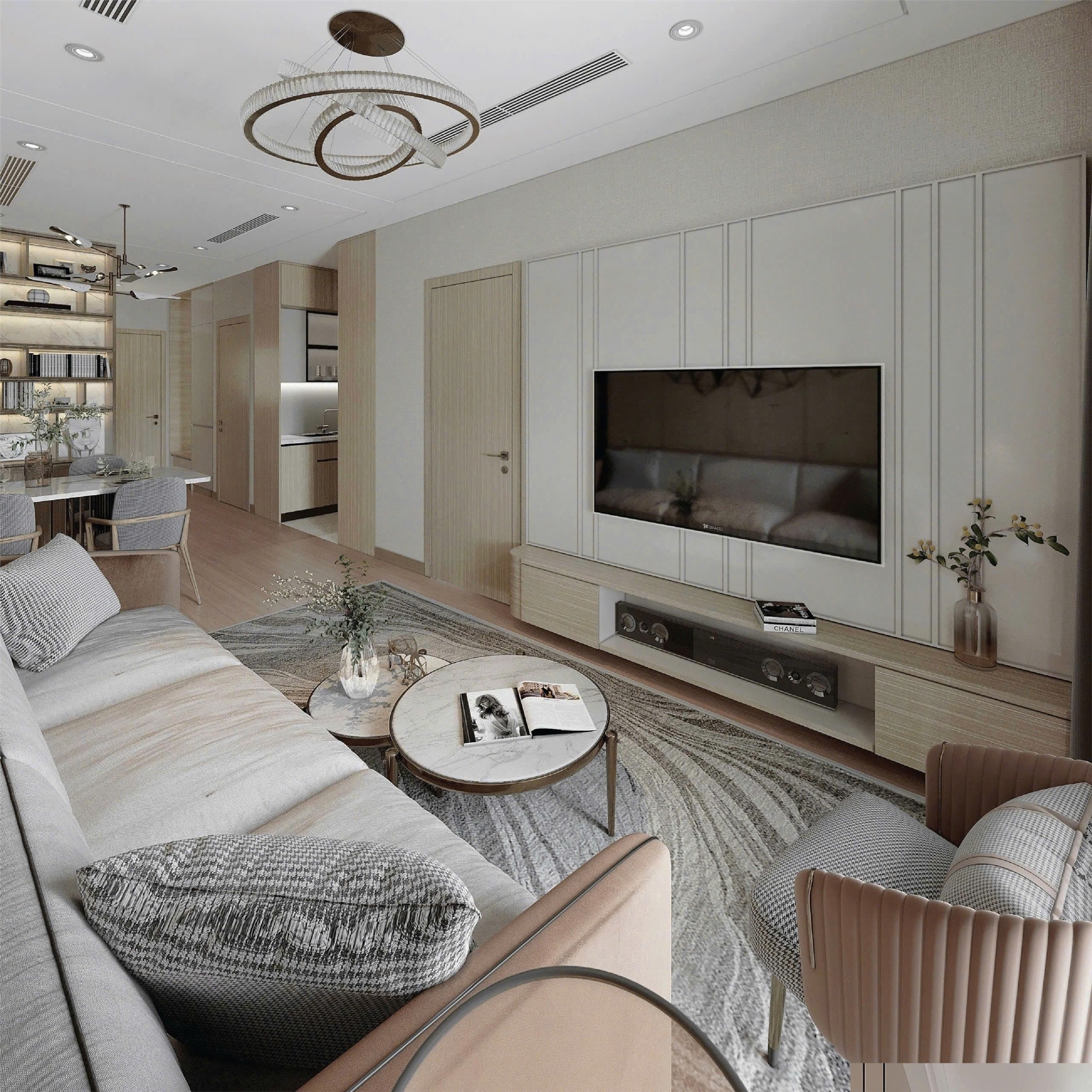  Chính chủ cắt lỗ căn 02 tầng trung tòa J2 dự án JADE SQUARE PHẠM VĂN ĐỒNG, Bắc Từ Liêm, Hà Nội 