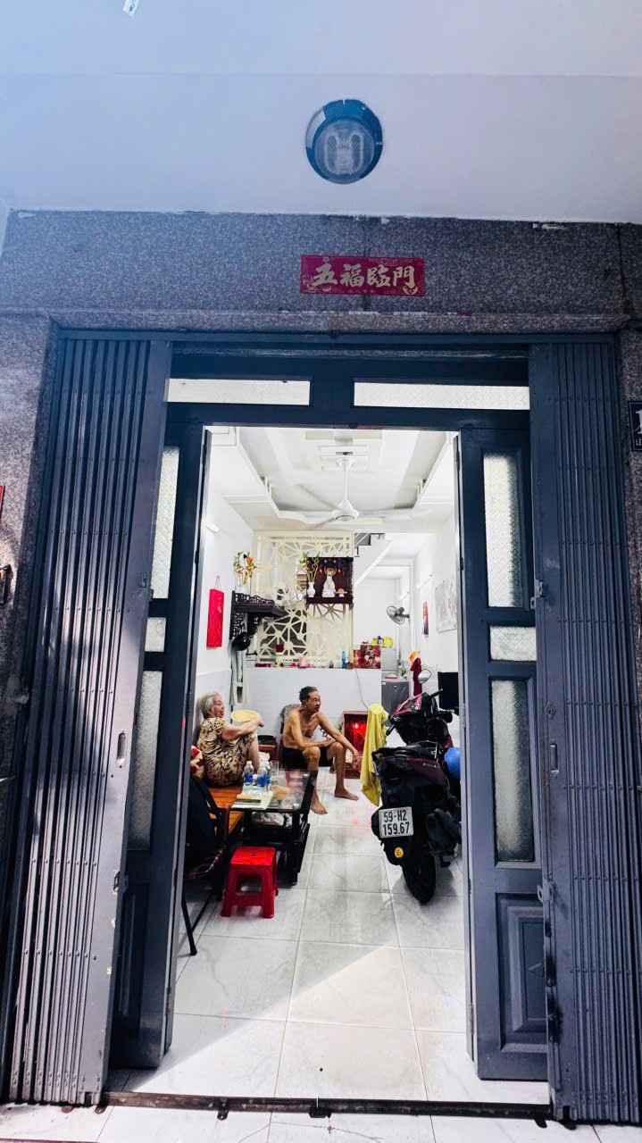  BÁN NHÀ 3 TẦNG ĐƯỜNG Lê Thành Phương, Q.8 - GIÁ 3 TỶ 2 (TL) - SỔ HỒNG RIÊNG 