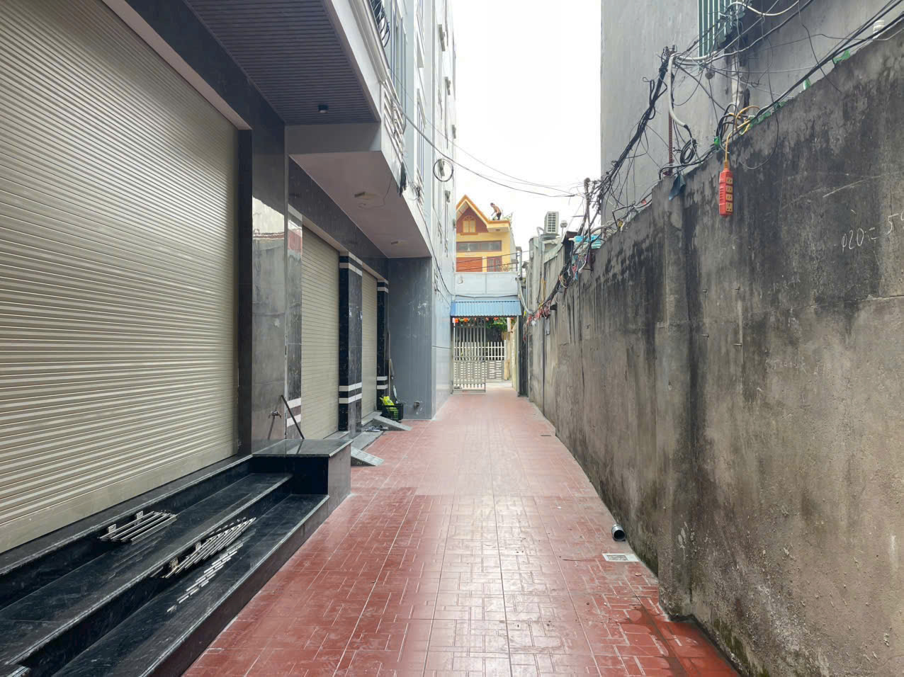  Bán đất ngõ 149 Trung Hành - 55m - Ngõ nông - hướng Đông Nam 