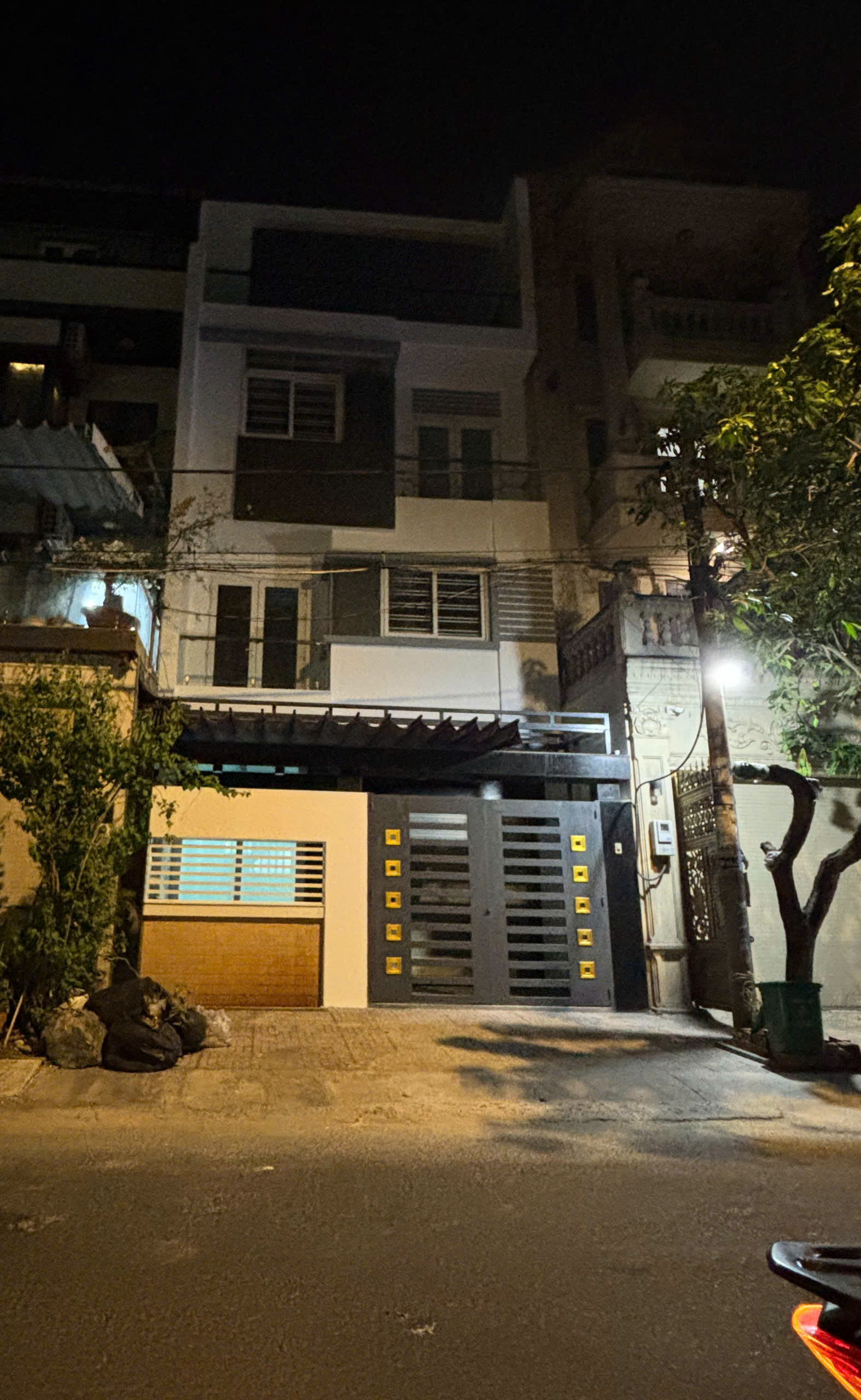  Bán nhà Khu Dân Cư Vĩnh Lộc, Bình Tân - 6x20m - 4 tầng - 13 tỷ 