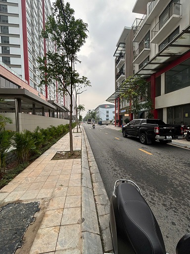  ► LIỀN KỀ KHAI SƠN – VỊ TRÍ VÀNG ĐỐI DIỆN CHUNG CƯ – KINH DOANH ĐỈNH 