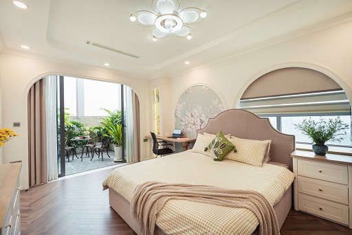  ► SIÊU PHẨM PENTHOUSE 300m² – ONE 18 NGỌC LÂM – HÀNG HIẾM GIỮA LÒNG HÀ NỘI 