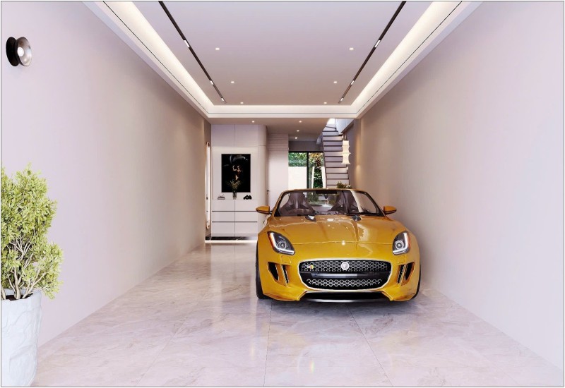  NHÀ 7 TẦNG BÁT KHỐI – GARA 2 Ô TÔ – KHÔNG CÓ CĂN THỨ 2 – SỔ ĐỎ ĐẸP 