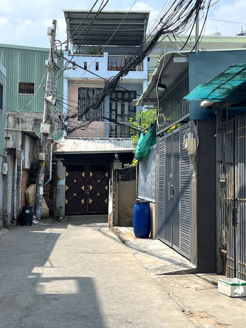  Hiếm! Đất Đẹp Tam Châu – 95m² – Vuông Vức – KDC Hiện Hữu – 5.5 Tỷ Gần BV Thủ Đức 