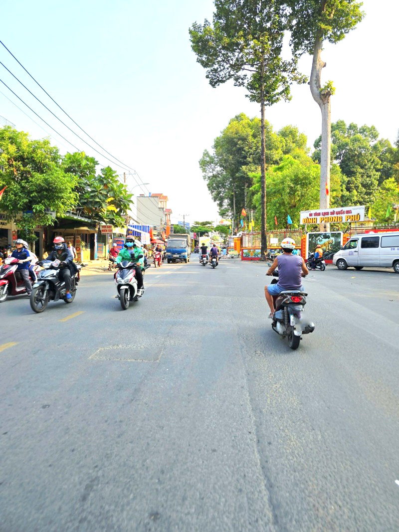  Đất 97m² Tăng Nhơn Phú B – 2 Mặt Tiền HXH – Ngang 5m – Chỉ 5.3 Tỷ 