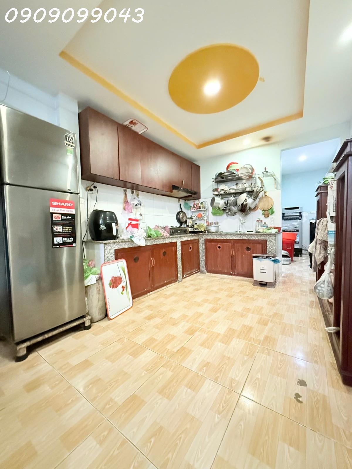  ????MẶT TIỀN TÂN THỚI NHẤT 1 VÀI BƯỚC CHÂN - 61M2 
2 TẦNG CÒN MỚI VÀO Ở NGAY. 