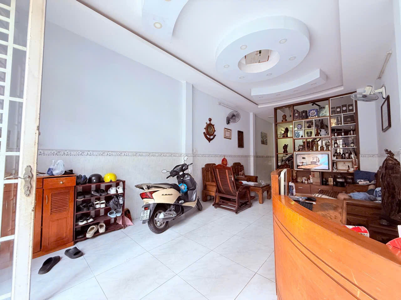  Nhà Khu phân lô – hẻm 8m – gần chợ Sơn Kỳ, Aeon Tân Phú -64m2 – 3 Tầng – chỉ 8.x Tỷ. 