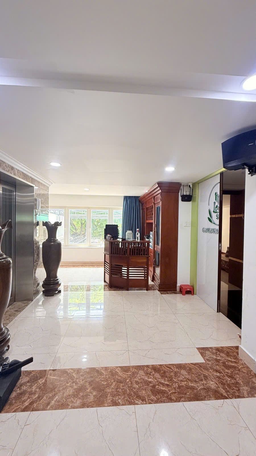  Bán nhà Hẻm 16m Tân Quý - 400m chợ Tân Hương, 5x18m - 4T- 4PN - thang máy, 13,7 tỷ. 