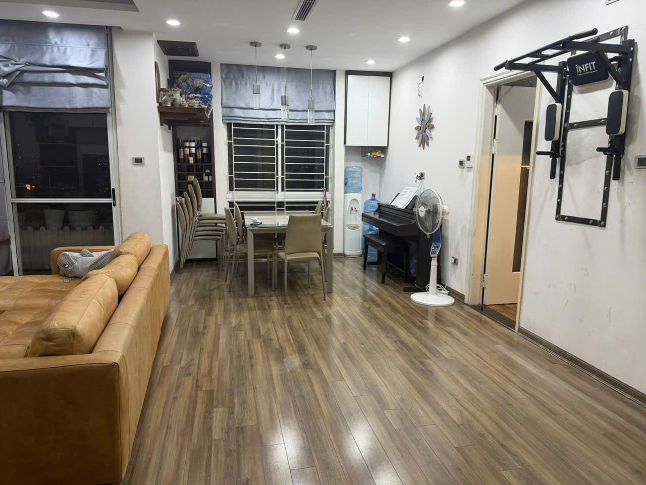  CĂN HỘ TIỆN ÍCH- Chính Chủ BÁN NHANH CĂN GÓC Lilama tại 124 Minh Khai, HN 