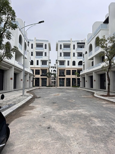  LIỀN KỀ VAQUARIUS VĂN GIANG – CĂN XẺ KHE – GIÁ CỰC TỐT 