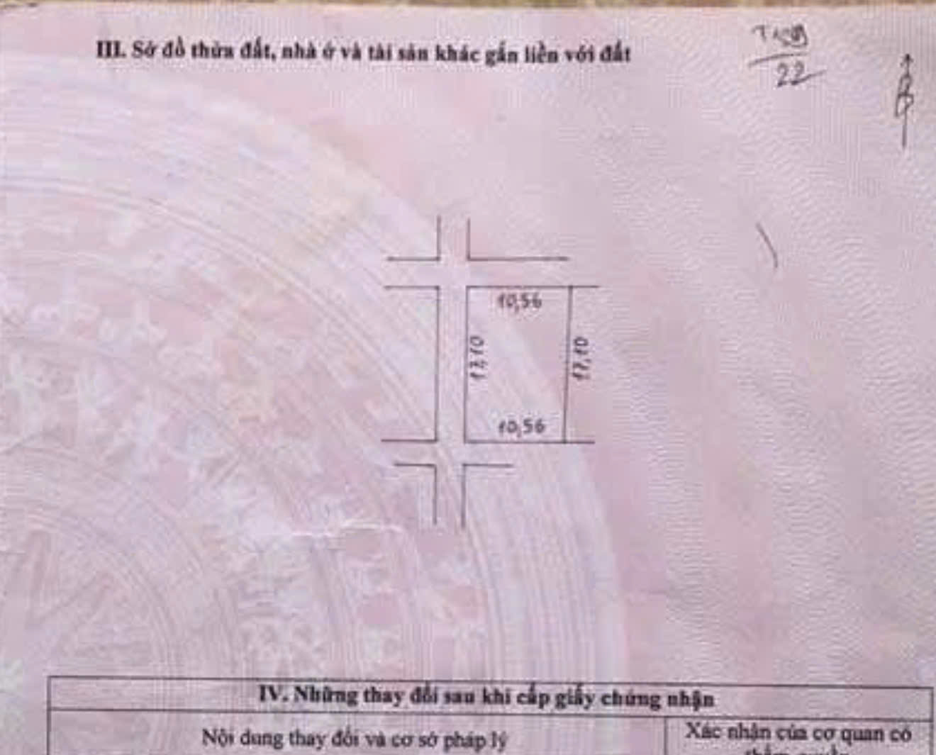  LÔ ĐẤT 3 MẶT TIỀN – HIẾM TẠI LONG XUYÊN - PHÚC THỌ - HÀ NỘI 