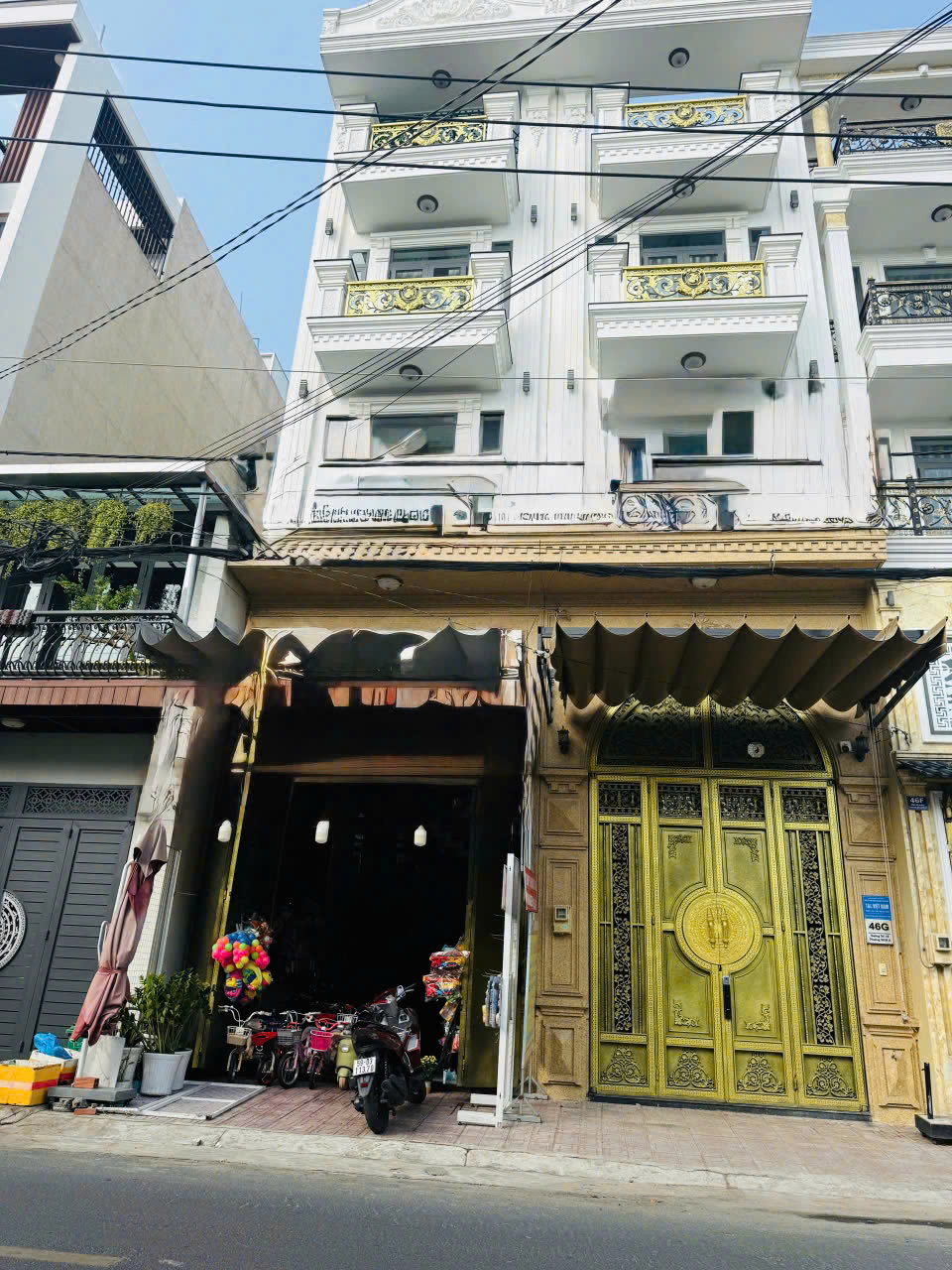  CHÍNH CHỦ CẦN BÁN NHÀ CÓ VỊ TRÍ ĐẸP TẠI PHƯỜNG BÌNH HƯNG HÒA A - QUẬN BÌNH TÂN - TP.HỒ CHÍ MINH - 62M2 - GIÁ CHỈ 10 TỶ 