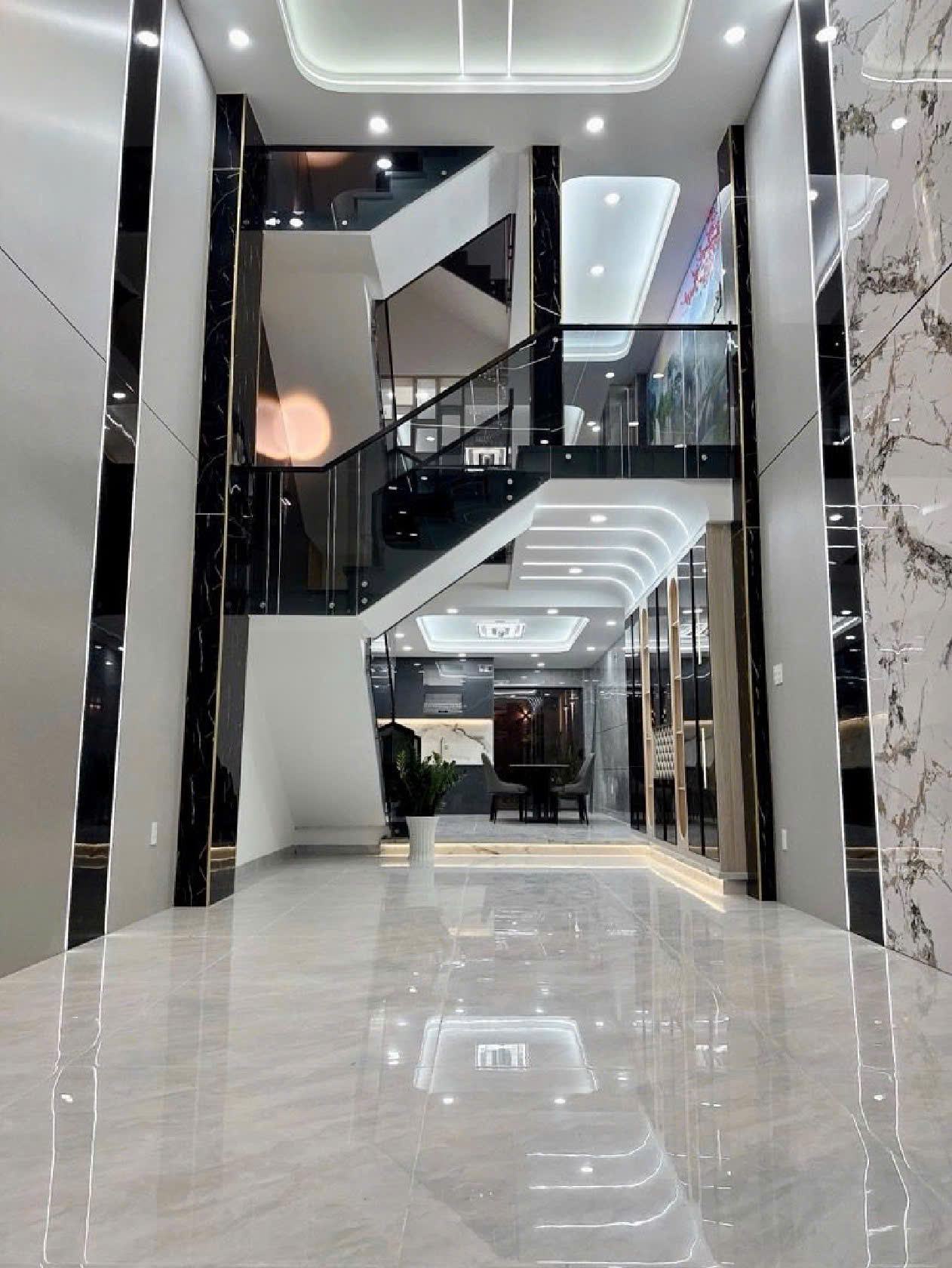  Bán nhà Đường Bình Thành, BHHB, Bình Tân - 4x24m - 5 tầng - 8.6 tỷ 