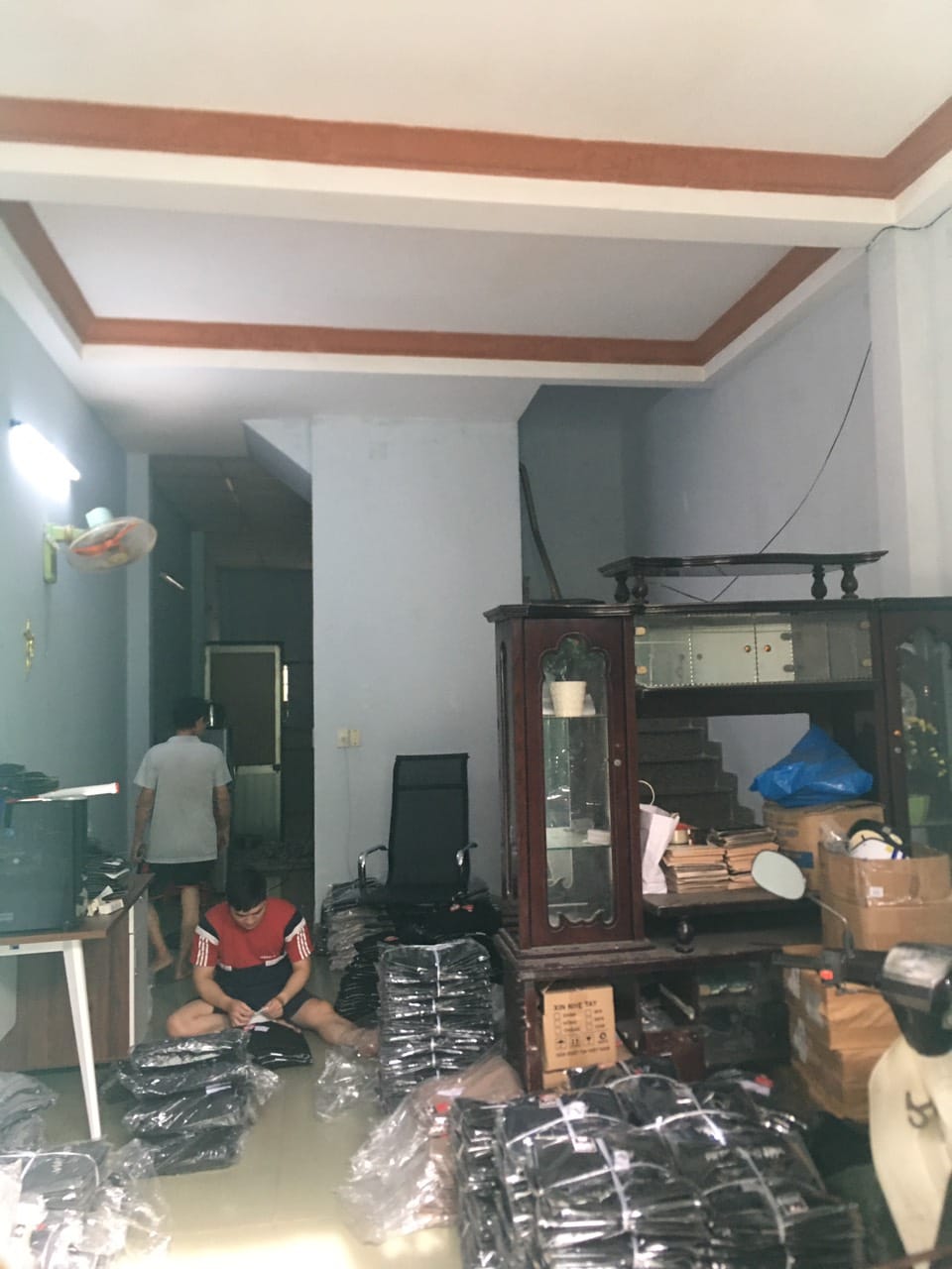  Bán nhà HXT đường Ao Đôi, Bình Tân, 63m2, 4x15.5, 2 tầng, 3.65 tỷ TL 