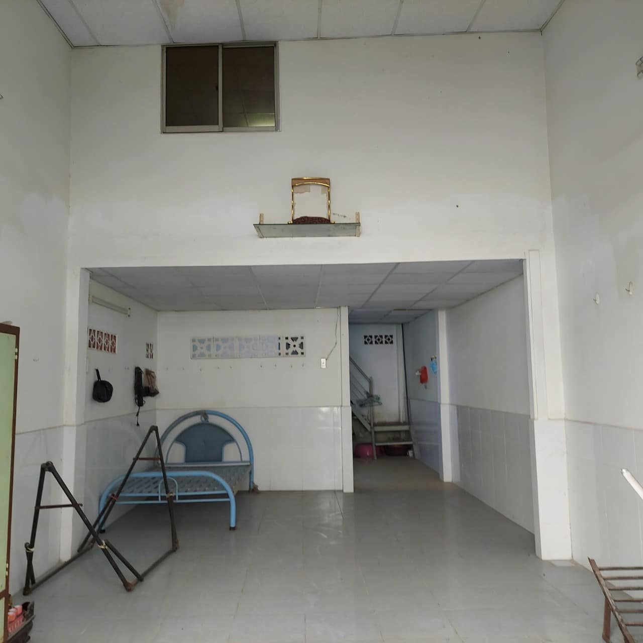  Bán nhà đường Bình Trị Đông, Bình Tân, 45m2, 4.2x10.5, 2 tầng, 3.5 tỷ TL 