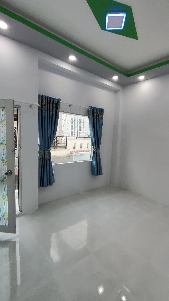  Bán nhà HXH Bình Trị Đông, 32m2 (4x8) 4.2 tỷ 