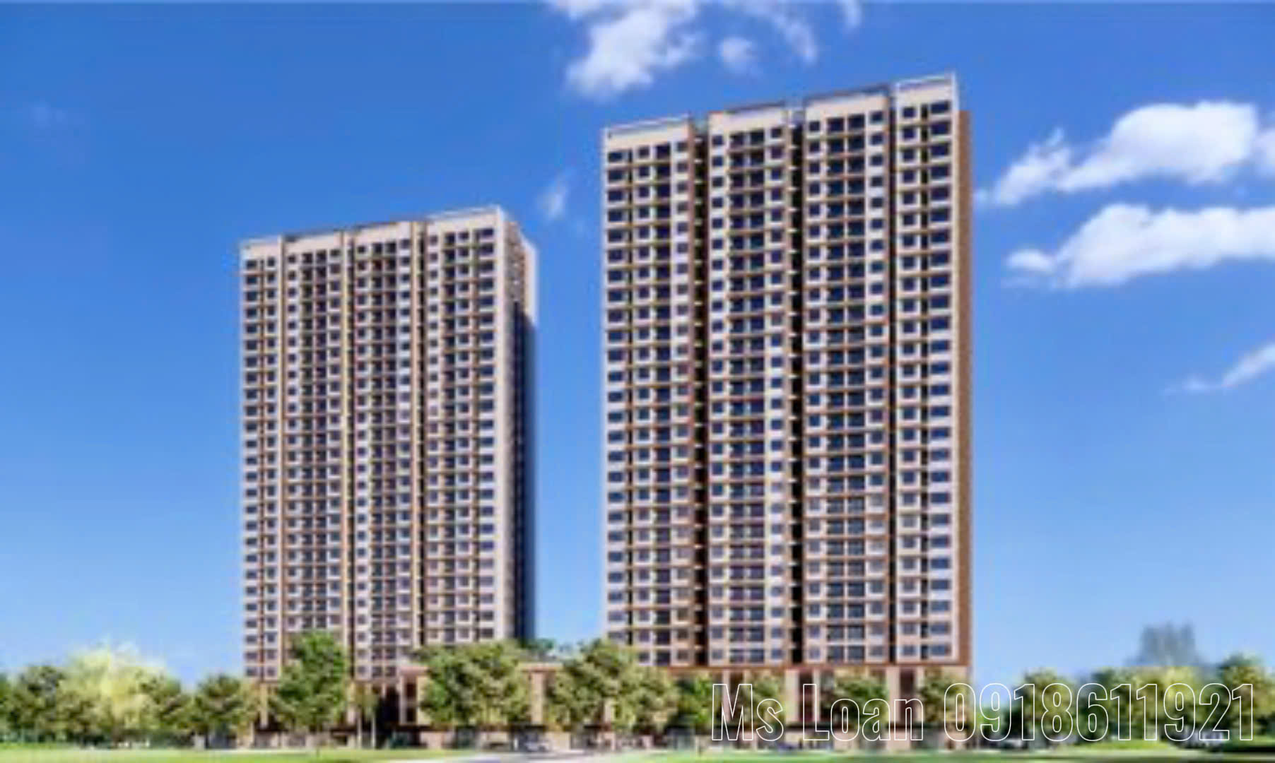  Căn hộ 2PN Mường Thanh Phú Hữu 68m² chỉ từ 3,06 tỷ, vay 70%, phù hợp gia đình trẻ 