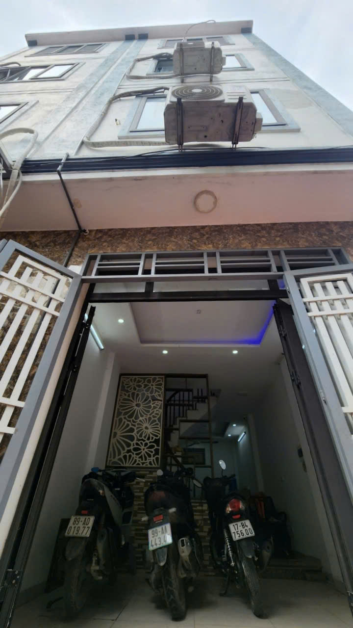  Yên Bình, Yên Nghĩa, Hà Đông - Nhà 4 tầng, diện tích 37m2 - Lô góc - Dân xây chắc chắn 