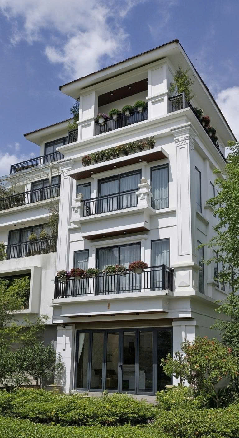  Bán biệt thự liền kề khu D Gelexemco Lê Trọng Tấn, Hà Đông - Căn góc, mặt tiền 6m, sổ đỏ 87m 