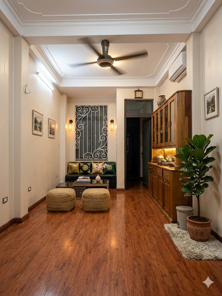  BÁN NHÀ LẠC LONG QUÂN, TÂY HỒ- 60m2 x 5 TẦNG -  Ô T Ô QUA NH À- LÔ GÓC - 2 PHÚT RA HỒ - Ở SƯỚNG - GIÁ CHỈ: 15.9 TỶ 