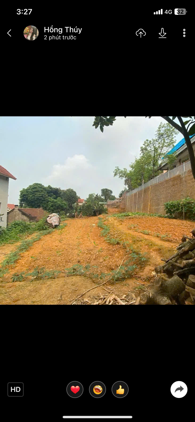  SIÊU PHẨM ĐẤT RỘNG – GIÁ TỐT – TIỀM NĂNG CAO TẠI CHƯƠNG MỸ 