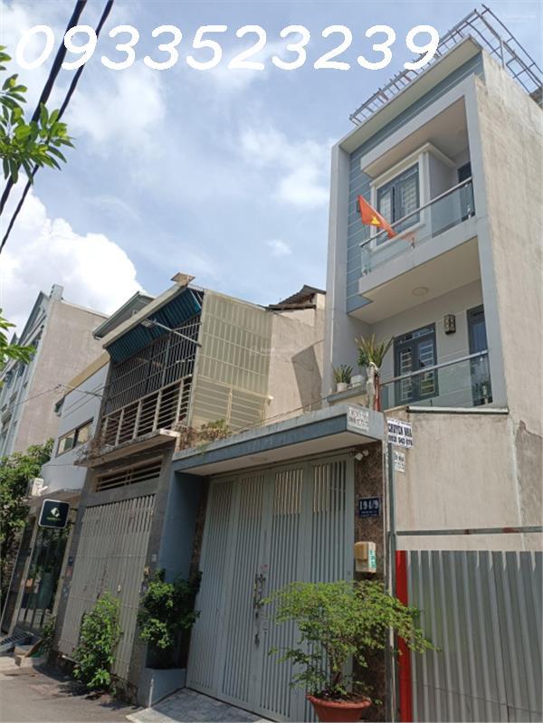  Siêu Phẩm Dương Quảng Hàm - ĐS20 + 5m x 19m + trệt 1 lầu, giá 9,9 tỷ TL 