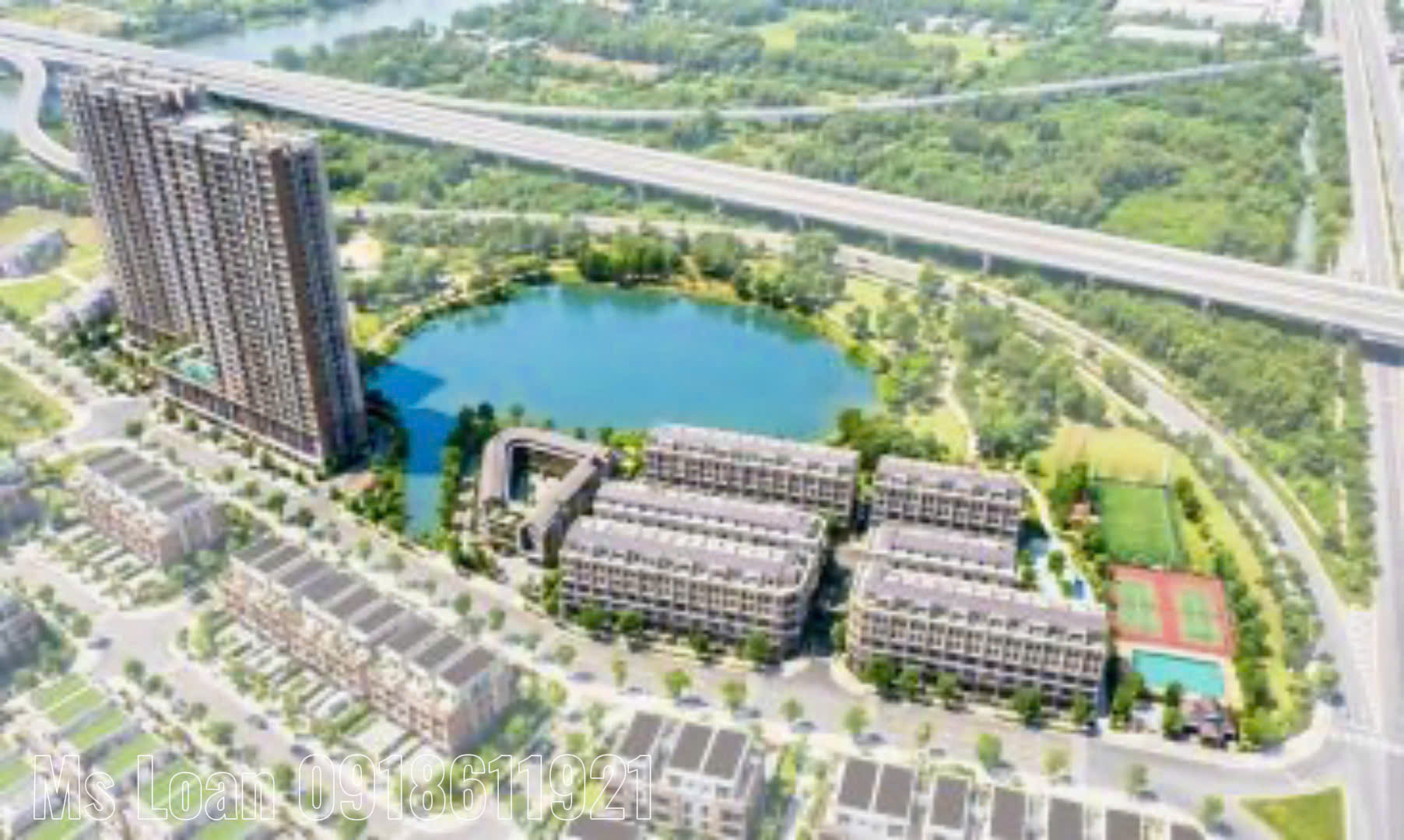  Căn hộ 1PN Mường Thanh Phú Hữu chỉ từ 2,5 tỷ – cơ hội sở hữu nhà tại TP Thủ Đức 