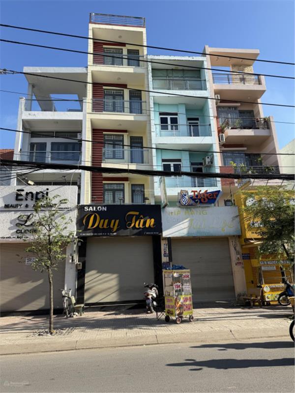  BÁN NHÀ MẶT TIỀN NGUYỄN VĂN KHỐI 4x20M2. ĐƯỜNG 20M. TIỆN KINH DOANH ĐA NGHỀ 