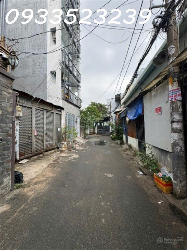  Cần Tiền Kinh Doanh Bán Nhà Trần Bá Giao DT 6x20m, 2 lầu, gần C/C Hà Kiều GIÁ 13,9 Tỷ 