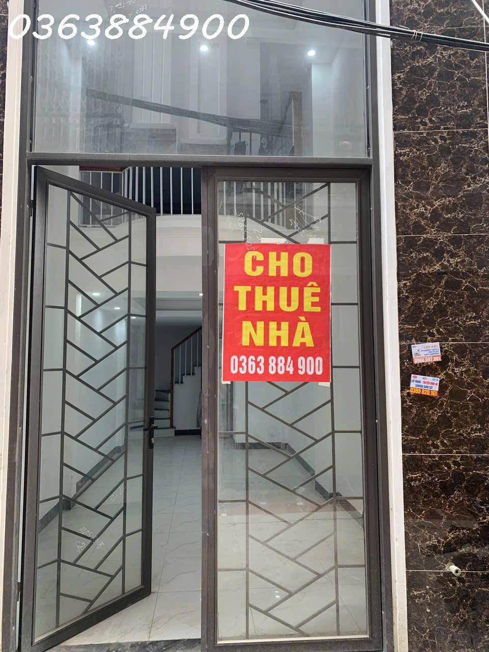  Cho thuê ngay nhà đang trống tại La Tinh, Đông La, Hoài Đức, Hà Nội, 30m2, 7,5 triệu/tháng 