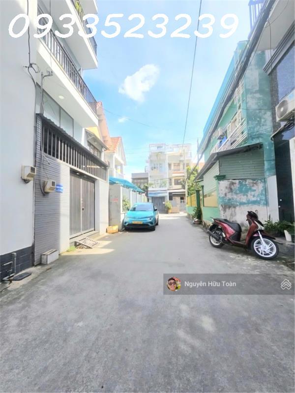  GIÁ 10,6 tỷ - 5 tầng 5x16m đang thu nhập 28tr/tháng, hẻm xe hơi đường Quang Trung, Gò Vấp 