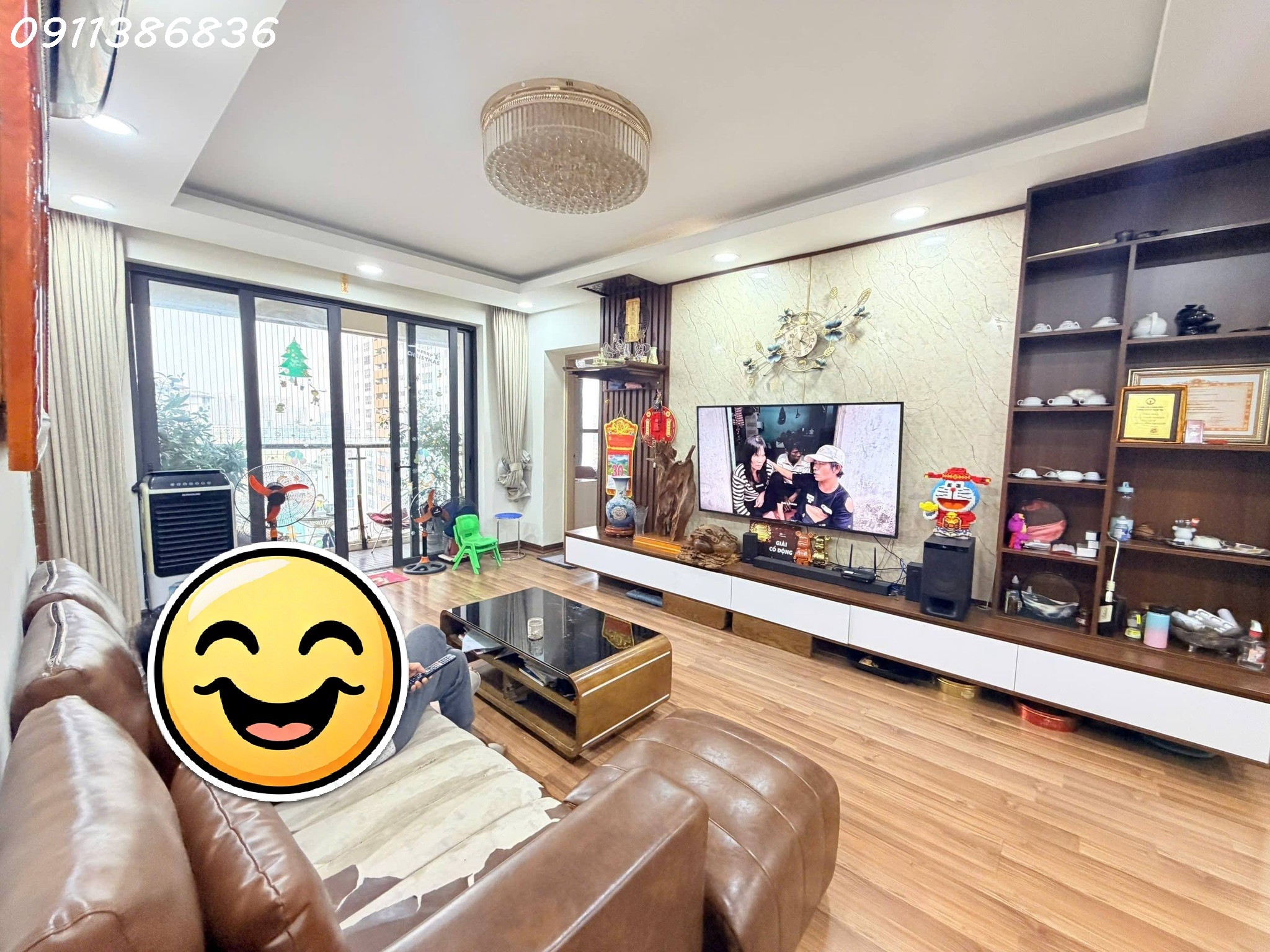  ????Lô Góc Sun Square 21 Lê Đức Thọ 109m 3PN Nội thất cực phẩm, nhỉnh 10 tỷ 