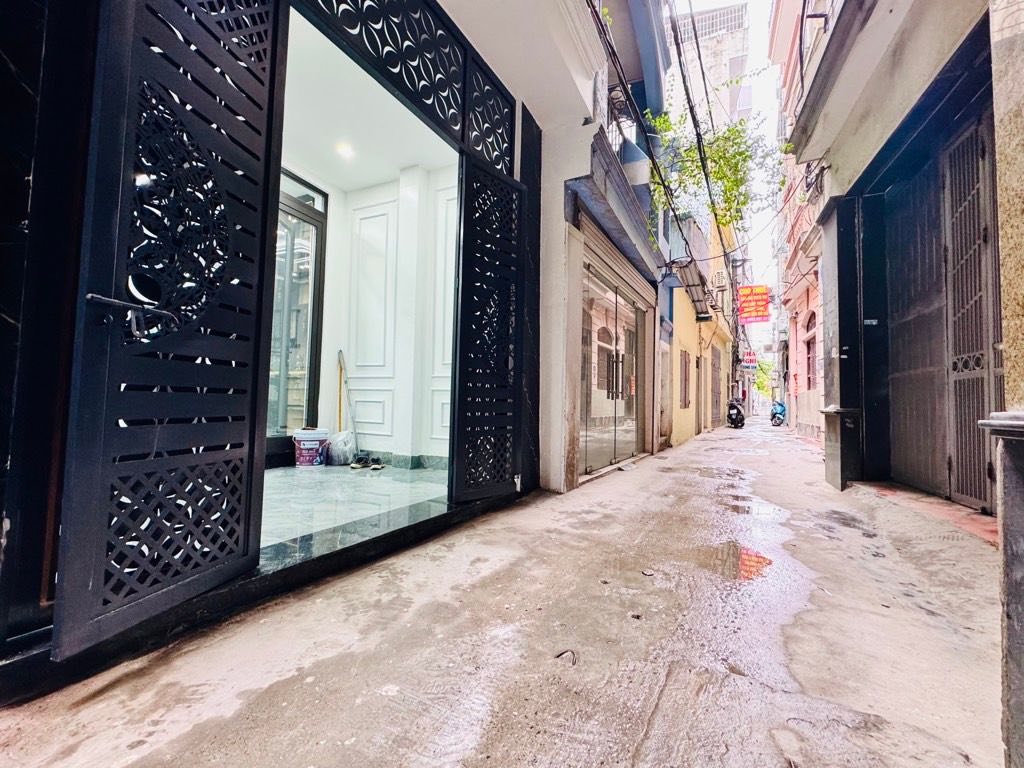  Bán nhà phố Thụy Khuê, Tây Hồ, ngõ thông, gần hồ, kinh doanh, 36m, 5 tầng, 9 tỷ. 