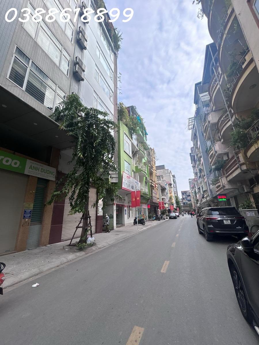  ???? BÁN SIÊU PHẨM BUILDING MẶT PHỐ TƯỞNG DÂN BẢO- KHUẤT DUY TIẾN 91M2 - 9 TẦNG THANG MÁY - DÒNG TIỀN 100TR/THÁNG - GIÁ 52 TỶ ???? 