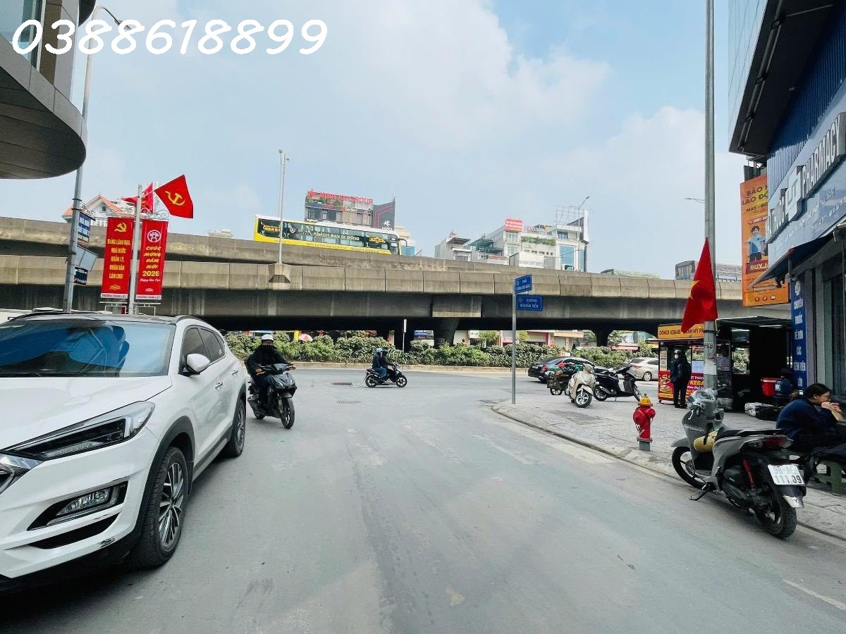  ???? BÁN SIÊU PHẨM MẶT PHỐ TƯỞNG DÂN BẢO - KHUẤT DUY TIẾN 60M2 - KINH DOANH ĐỈNH - QUY HOẠCH PHỐ ĐI BỘ - GIÁ 33.5 TỶ ???? 