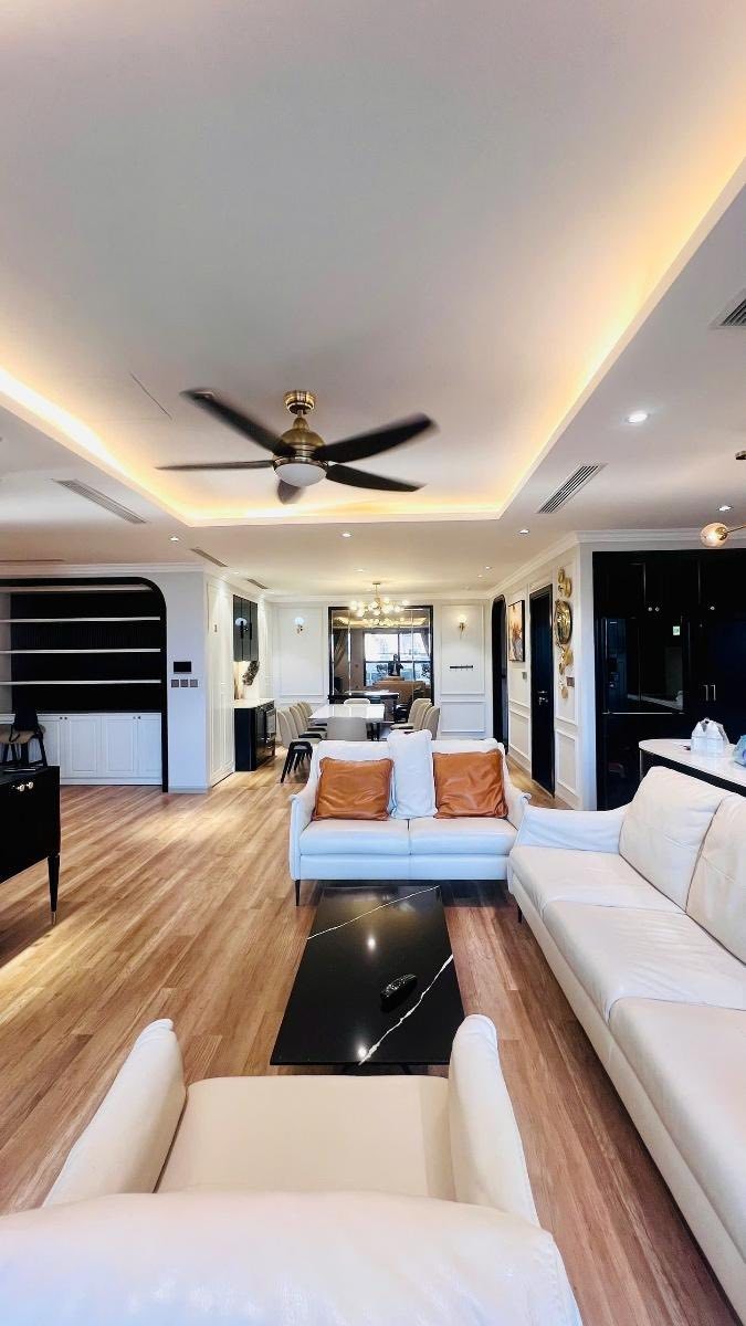  ???? BÁN SIÊU PHẨM CĂN HỘ CAO CẤP GRANDEUR PALACE GIẢNG VÕ 154M2 - LÔ GÓC 3PN - GIÁ 32 TỶ ???? 