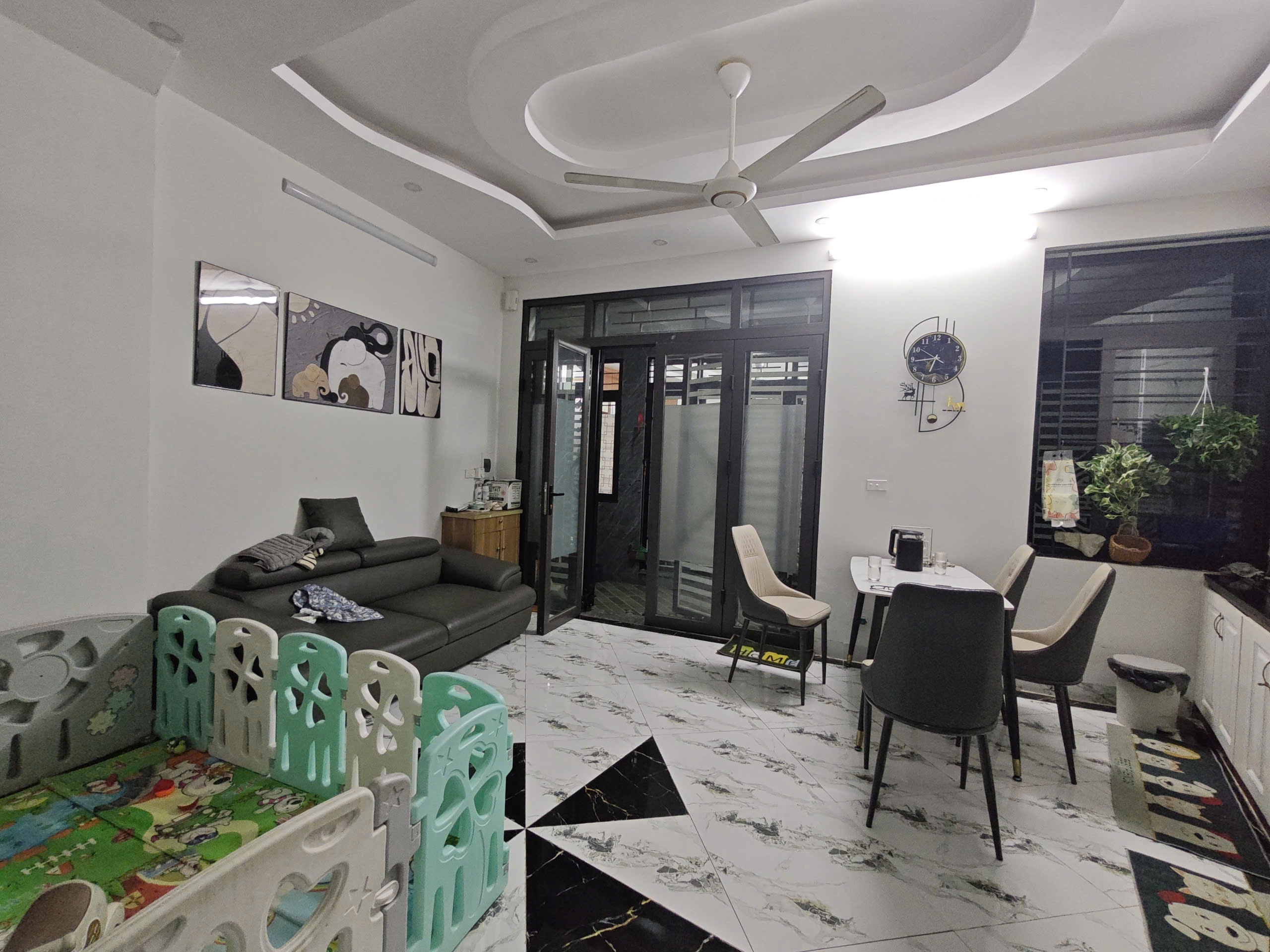  ???? BÁN NHÀ Ỷ LA – HÀ ĐÔNG – 2 THOÁNG – NHÀ ĐẸP Ở NGAY – GIÁ CHỈ 5.8 TỶ 