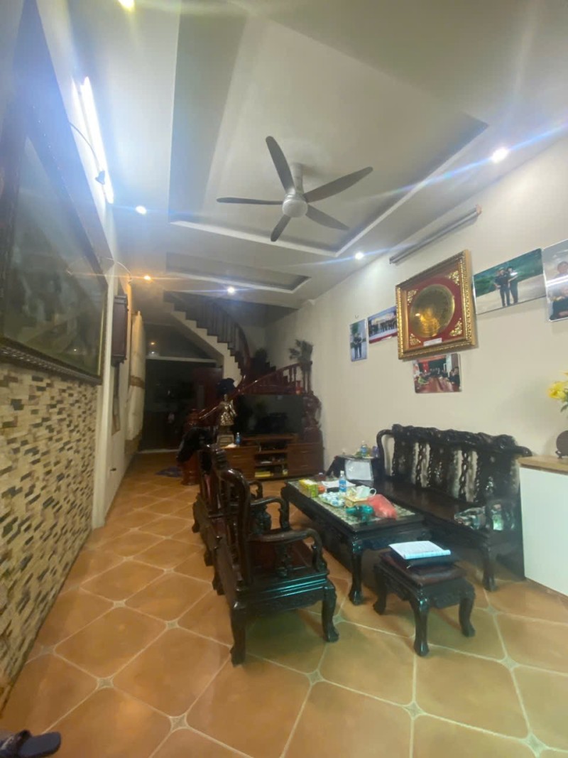  ???? BÁN NHÀ NGỌC LÂM – LONG BIÊN  NGÕ THÔNG – DT LỚN 90m² ???? 