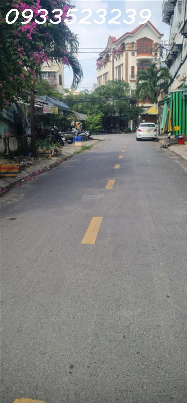  Bán nhà HXH 5m Trần Bá Giao 5m x 20m CN 100m2 Trệt 2 lầu. Giá: 9.9 tỷ TL 