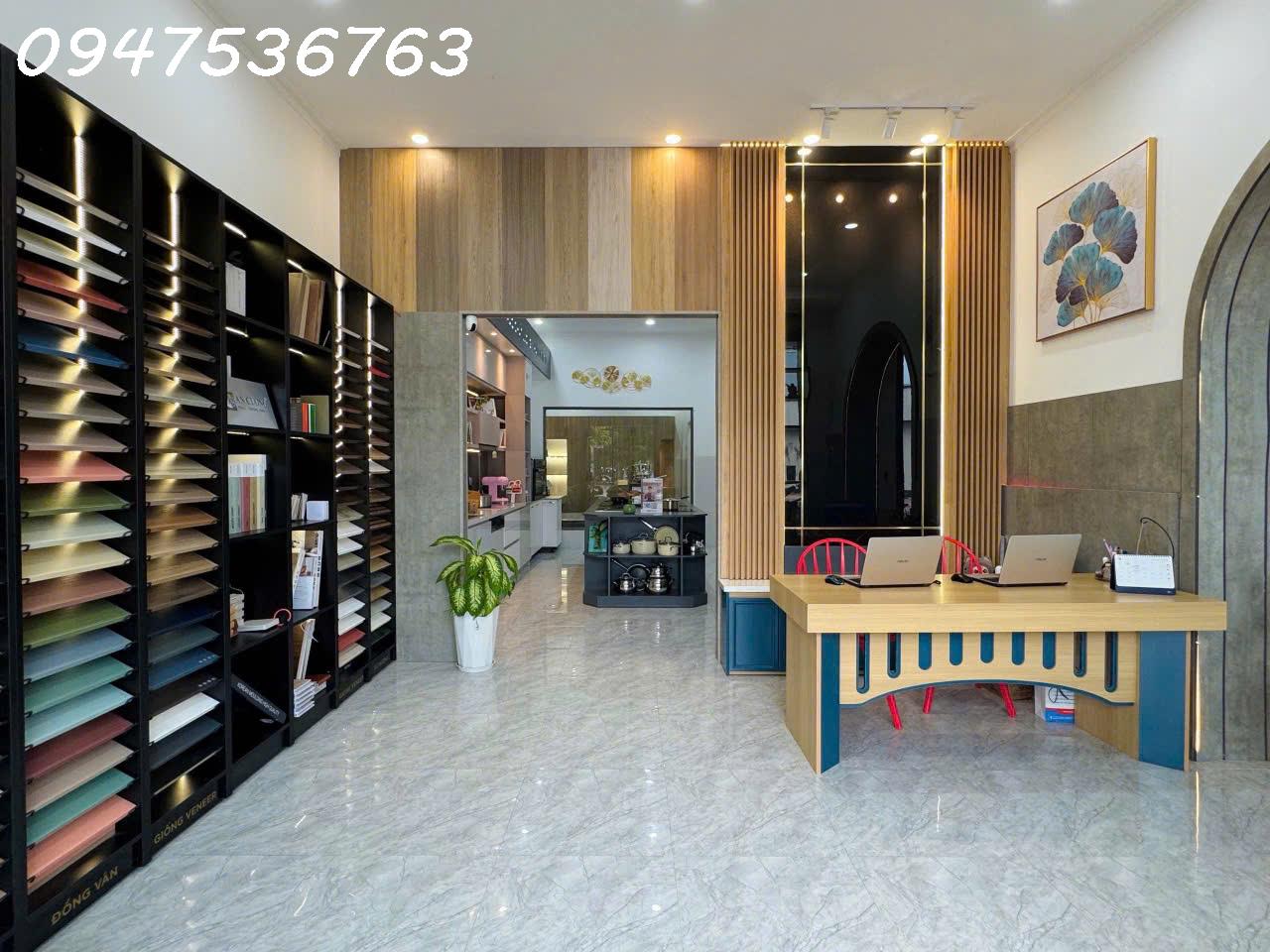  CẶP NHÀ MẶT TIỀN CAO BÁ QUÁT – KHU K1, THÀNH PHỐ PHAN RANG  DÒNG TIỀN ỔN ĐỊNH 