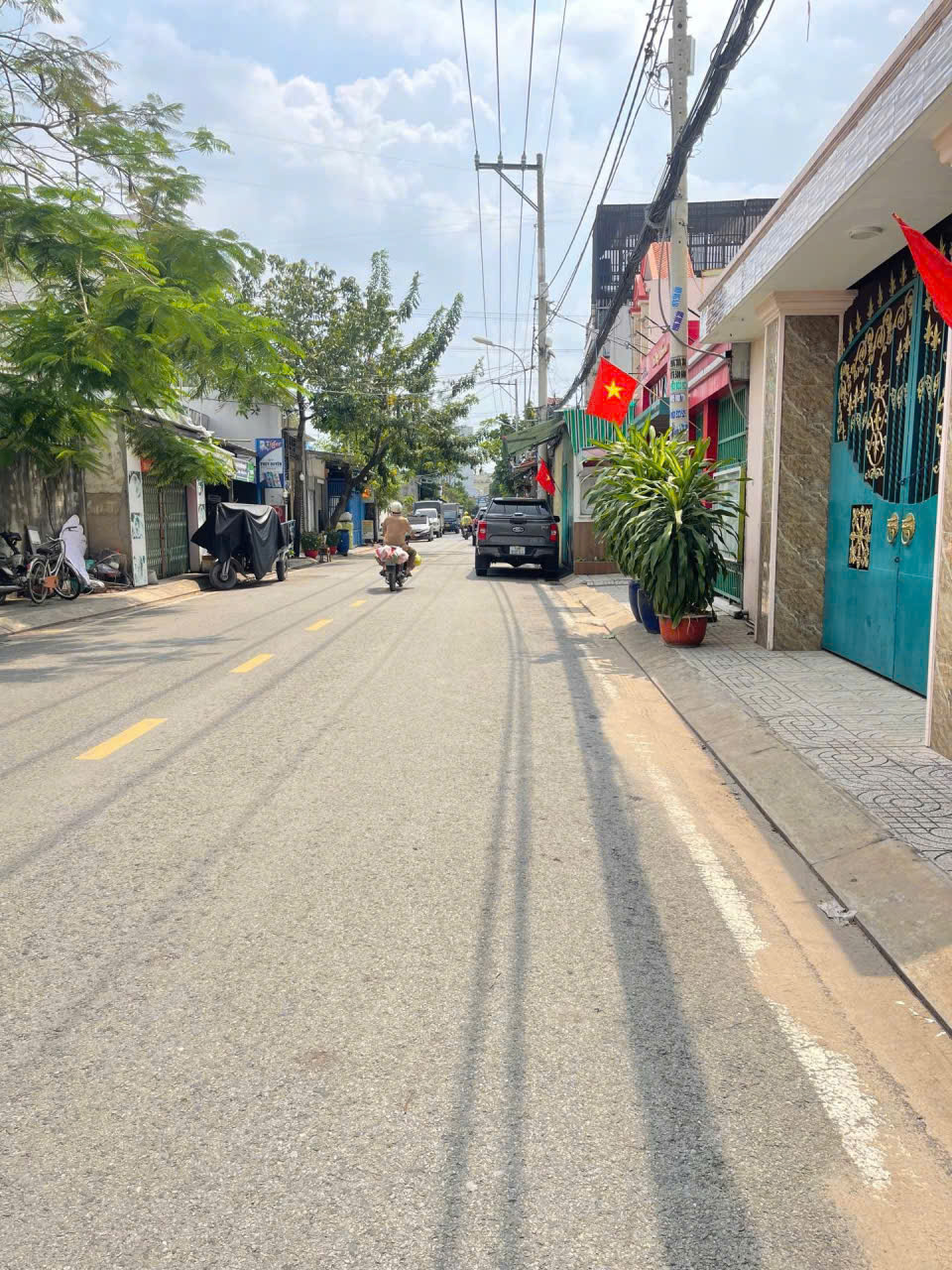  HXH THÔNG - 2 TẦNG - 56M2, TT HIỆP - Q.12 . 