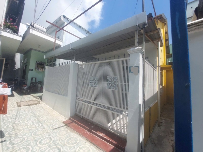  ♪ K Hoàng Diệu gần Nguyễn Văn Linh, 53m2, ngang 5.5m, gác lửng, 3.55 tỷ 