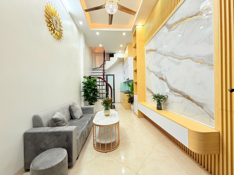  BÁN NHÀ ĐÌNH ĐÔNG – BẠCH MAI  4 TẦNG – LÔ GÓC 3 MẶT THOÁNG 