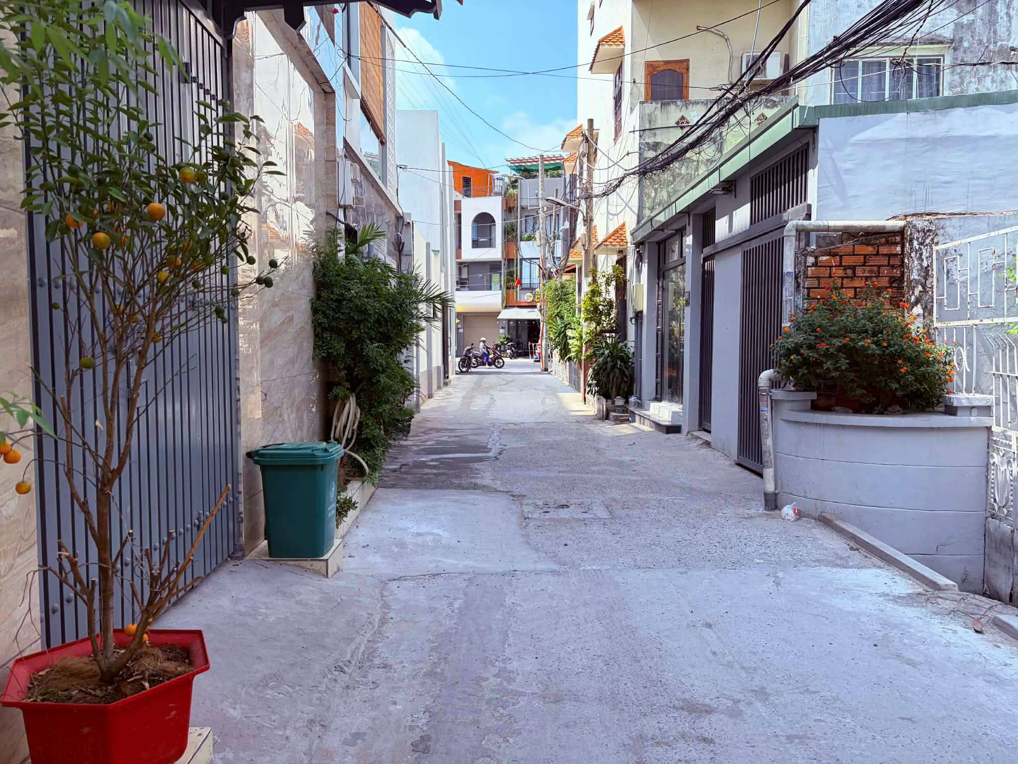  ???? Đất Nơ Trang Long – ngang 7m x 20  – 18.6 tỷ, đang làm dãy trọ tiện xây 